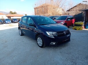 Dacia Sandero '18 1.0 75 HP ΑΡΙΣΤΟ AMBIANCE