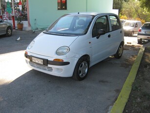 Daewoo Matiz '00 800CC... A/C..ΥΔΡΑΥΛΙΚΟ ΤΙΜΟΝΙ