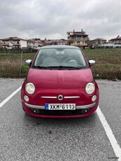 Fiat 500 '08 PANORAMA