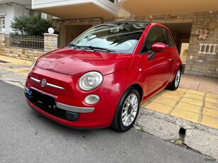 Fiat 500 '10 1200cc CABRIO