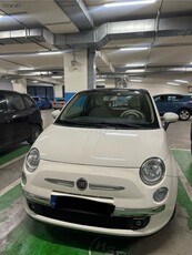 Fiat 500 '13 LOUNGE AYTOMATO 0.9 TURBO PANORAMA