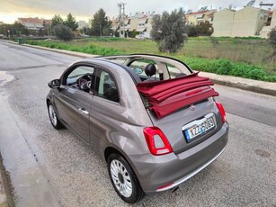 Fiat 500C '18 LOUNGE