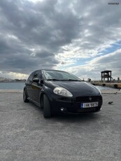 Fiat Grande Punto '08 TJET