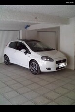 Fiat Grande Punto '09 TJET