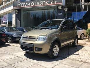 FIAT PANDA 4X4 CLIMBING 69HP 10 2010