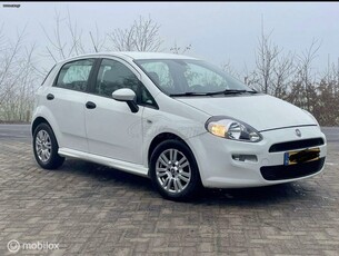 Fiat Punto '14 evo