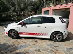 FIAT PUNTO EVO ABARTH 2012