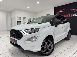 Ford EcoSport '18 1.0 ECOBOOST ST-LINE FULL EXTRA