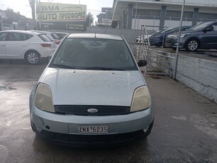 Ford Fiesta '03 1.090 ΕΥΡΩ ΚΑΙ ΔΩΡΟ ΤΑ ΤΕΛΗ ΤΟΥ 2025! ΕΥΚΑΙΡΙΑ!