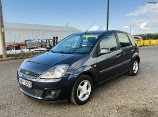 Ford Fiesta '06 1.4 Tdci face-lift