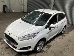 FORD FIESTA 1.0cc celebration 2017