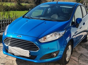 Ford Fiesta '16 titanium eco boost