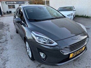 Ford Fiesta '18 1.5 TDCI TITANIUM