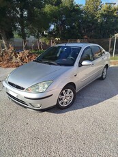 Ford Focus '04 GHIA 1,6 FULL EXTRA