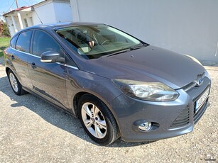 Ford Focus '13 TITANIUM