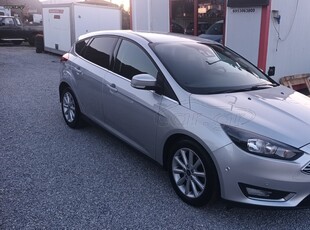 Ford Focus '15 1.0 ECOBOOST START/STOPP euro6d