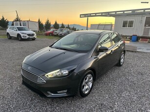 Ford Focus '15 TITANIUM DIESEL FULL EXTRA