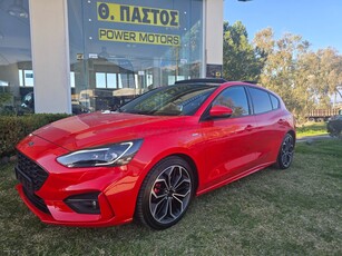 Ford Focus '18 St-Line Ηλιοροφή