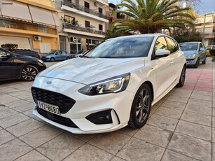 Ford Focus '19 TDCi 120hp ST-Line Auto 1.5 Ελληνικό Ά Χέρι