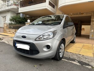 Ford Ka '09 1200cc ΕΛΛΗΝΙΚΟ 1 ΧΕΡΙ!! ΓΝΗΣΙΑ ΧΛΜ