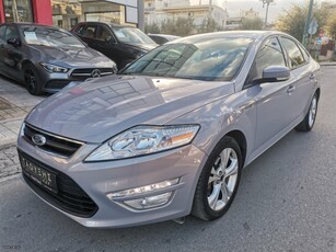 Ford Mondeo '14 ECOBOOST 1.6 5d 160 hp