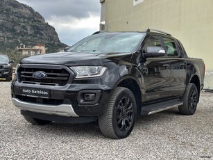 Ford Ranger '21 WILDTRAK ΤΕΛΙΚΗ ΤΙΜΗ - ΜΕ ΦΠΑ