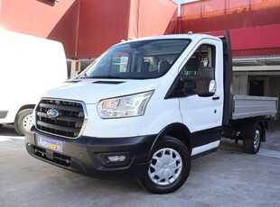 Ford Transit 2.0 (2020)