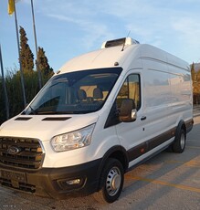 Ford Transit Connect '21 Ψυγείο Πετρέλαιο