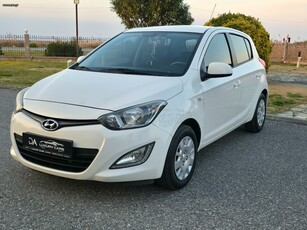 Hyundai i 20 '13 DIESEL CRDI 6ΤΑΧΥΤΟ