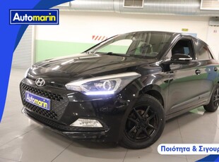 Hyundai i 20 '17 Black /6 Χρόνια Δωρεάν Service