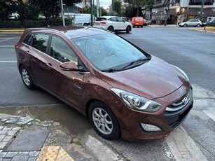 Hyundai i 30Tourer '13 BLUE CRDI ΙΣΤΟΡΙΚΟ ΣΕΡΒΙΣ ΠΡΟΣΦΟΡΑ ΗΜΕΡΩΝ!!!