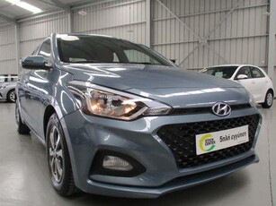 HYUNDAI i20 5 ΧΡΟΝΙΑ ΕΓΓΥΗΣΗ