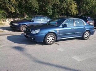 Hyundai Sonata '04 FULL EXTRA CLIMA ABS