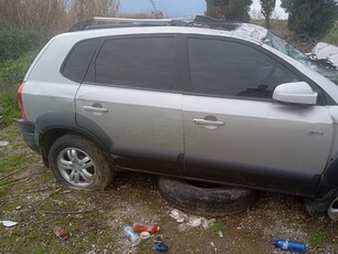 Hyundai Tucson '08 TUCSON