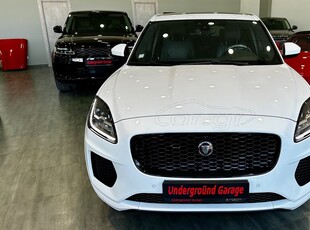 Jaguar E-Pace '18 R Dynamic S AWD Panorama Full