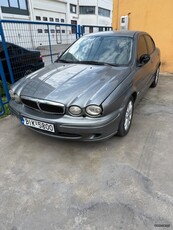 Jaguar X-Type '06