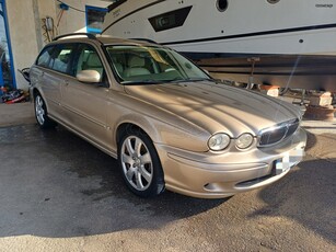 Jaguar X-Type '05