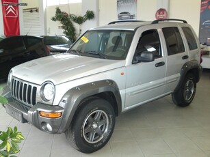 Jeep Cherokee '03