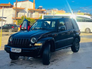 Jeep Cherokee '06 CHEROKEE 2,4