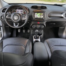 Jeep Renegade '15 LIMITED 1,6 Diesel NAVI Δέρμα