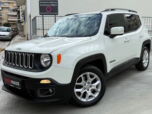 Jeep Renegade '17 LIMITED 1.6 - NAVI!!!