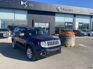 Jeep Renegade '17 LIMITED 4X4 170HP