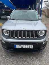 Jeep Renegade '17 LONGITUDE 1.6 MULTI JET 120 HP