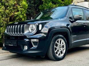 Jeep Renegade '22 LIMITED/AYTOMATO 150HP GSE-DDCT R17