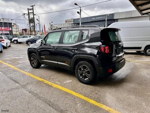 JEEP RENEGADE LONGITUDE**ΑΥΤΟΜΑΤΟ**DIESEL 2020