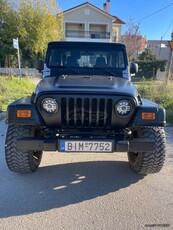 Jeep Wrangler '02 Μέσο ΟΔΔΥ 1700cc