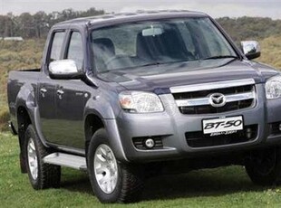 Mazda BT-50 '10 4X4-4πορτο-Diesel-Τιμη Χωρις ΦΠΑ