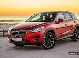 Mazda CX-5 '15