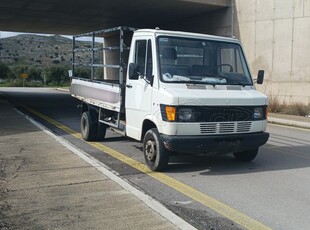 Mercedes-Benz '97 410D Ερασιτεχνικό δίπλωμα 3500kg