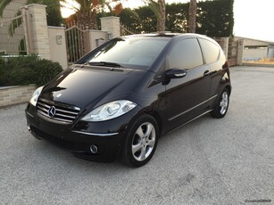 Mercedes-Benz A 150 '06 AVANTGARDE